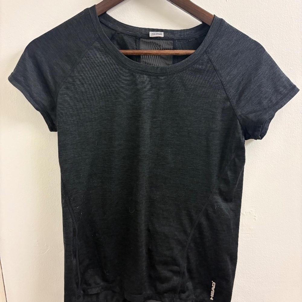 Workout shirt